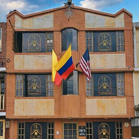 Hotel Canela 96 Bogota Ngoại thất bức ảnh