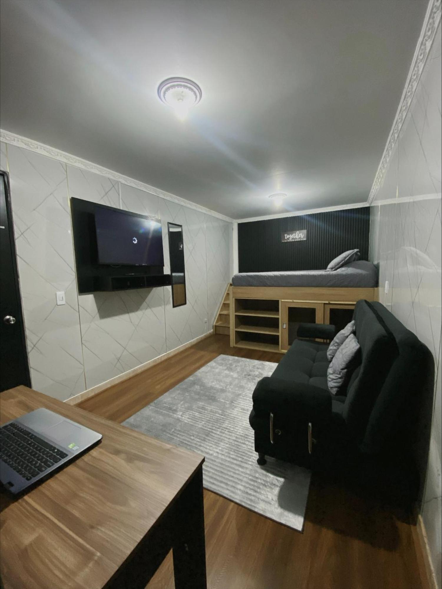 Hotel Canela 96 Bogota Ngoại thất bức ảnh