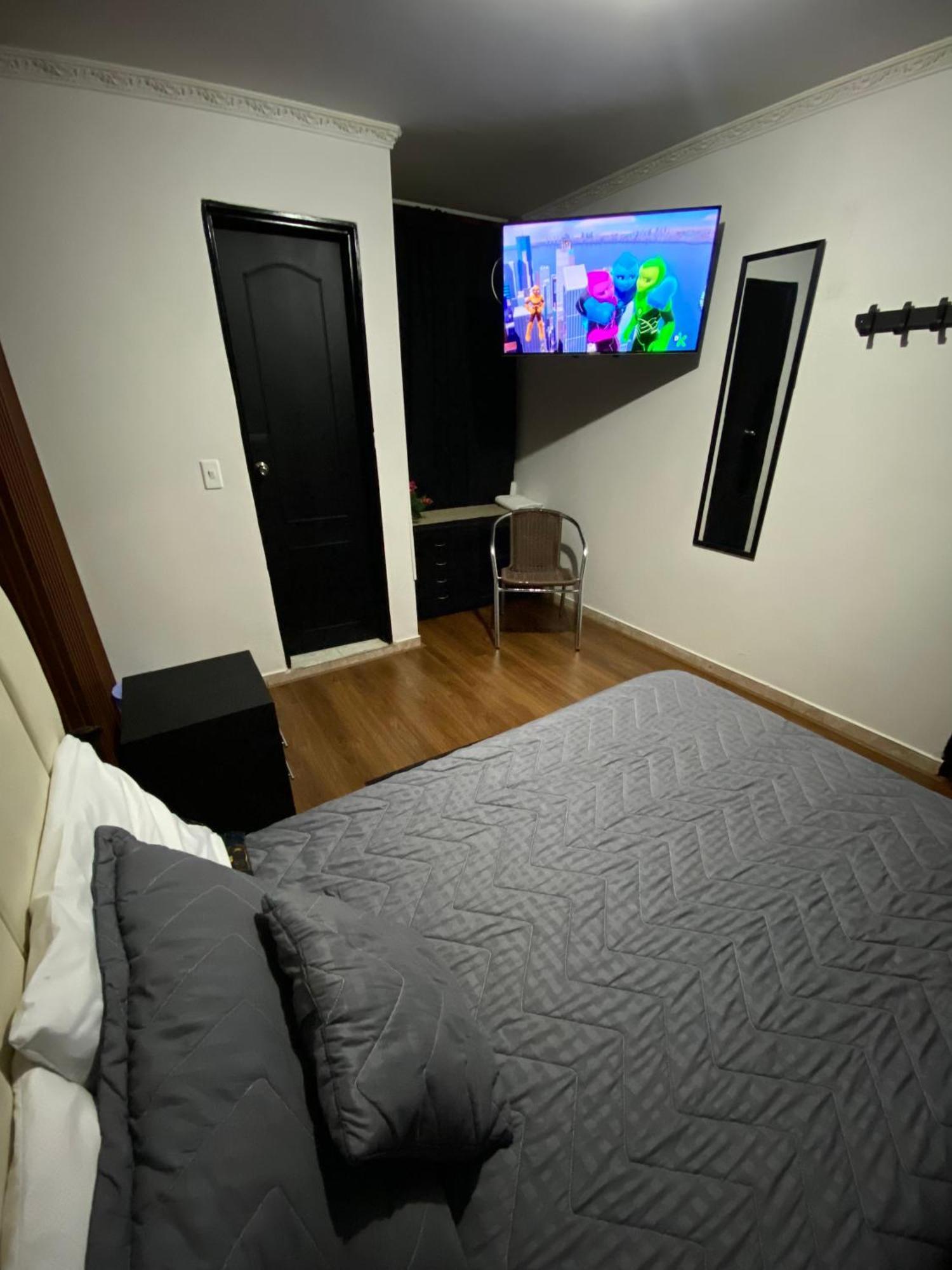 Hotel Canela 96 Bogota Ngoại thất bức ảnh