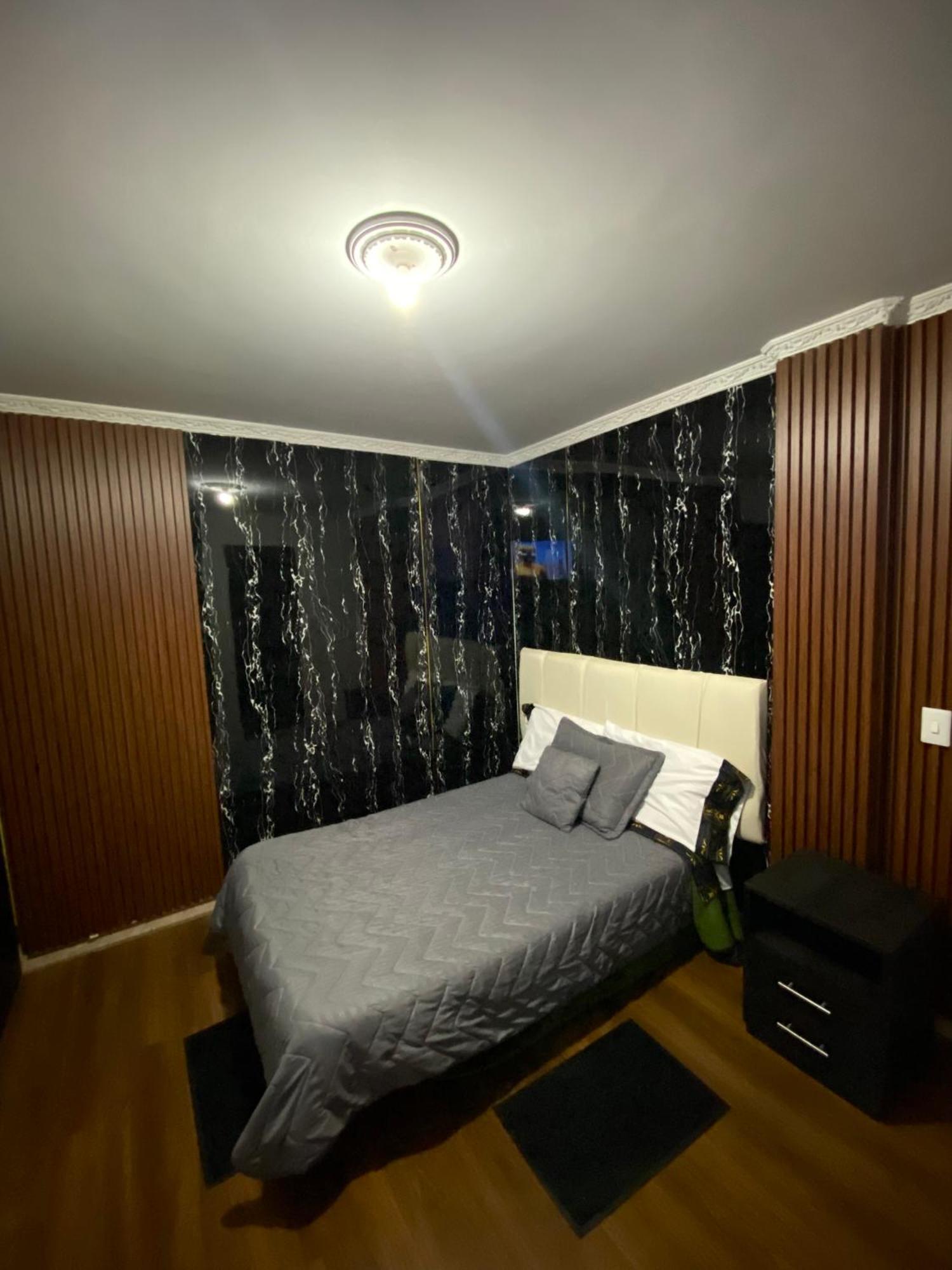 Hotel Canela 96 Bogota Ngoại thất bức ảnh