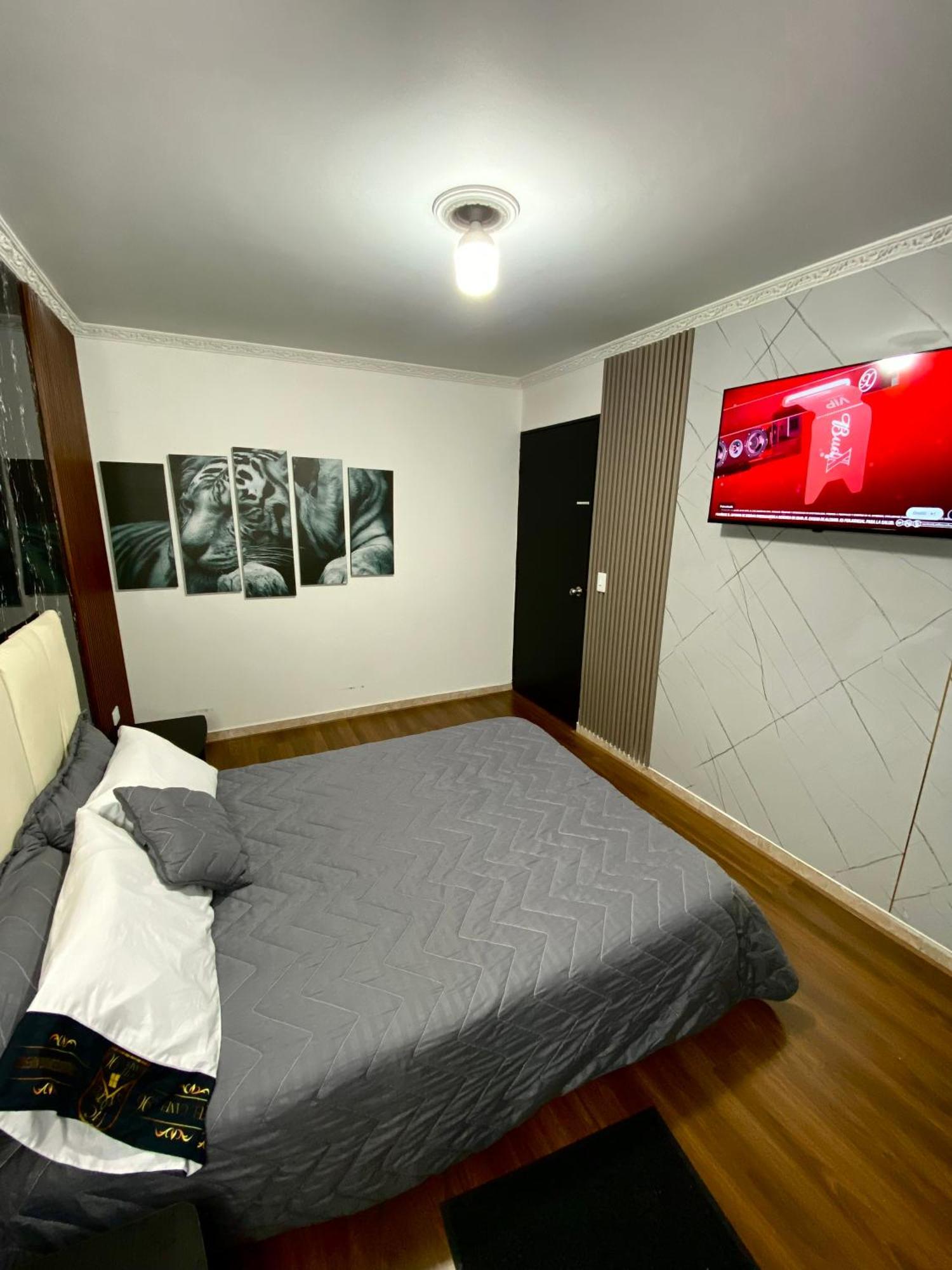 Hotel Canela 96 Bogota Ngoại thất bức ảnh