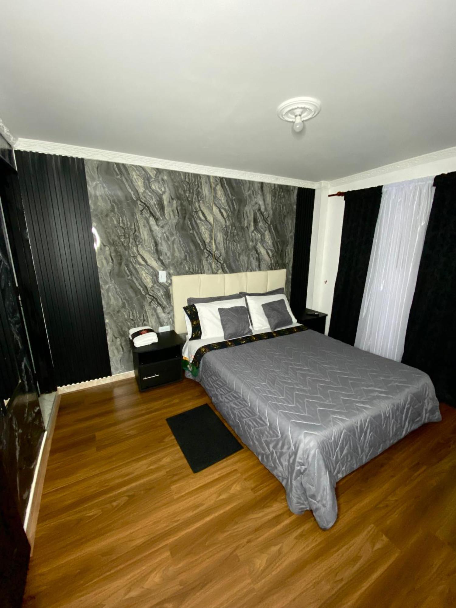 Hotel Canela 96 Bogota Ngoại thất bức ảnh