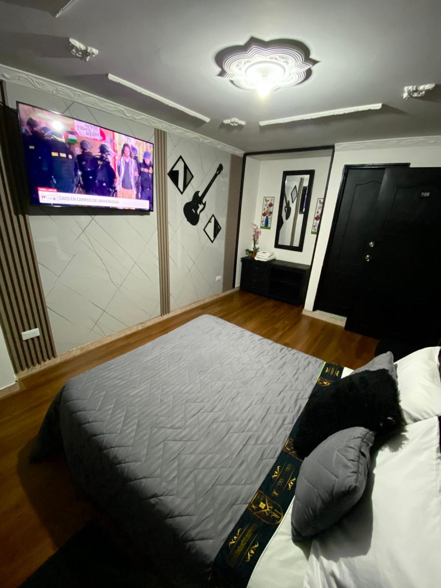 Hotel Canela 96 Bogota Ngoại thất bức ảnh