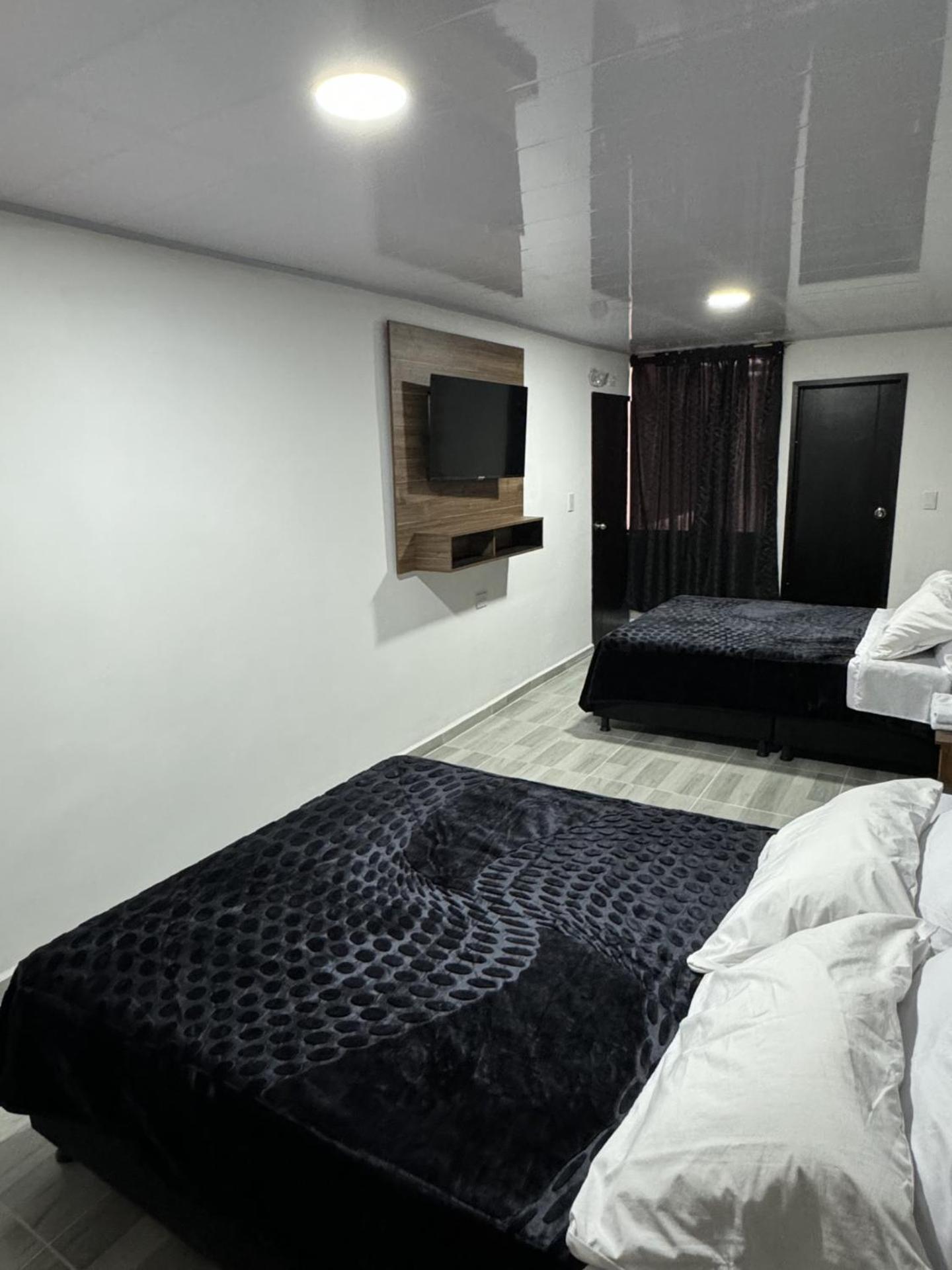 Hotel Canela 96 Bogota Ngoại thất bức ảnh