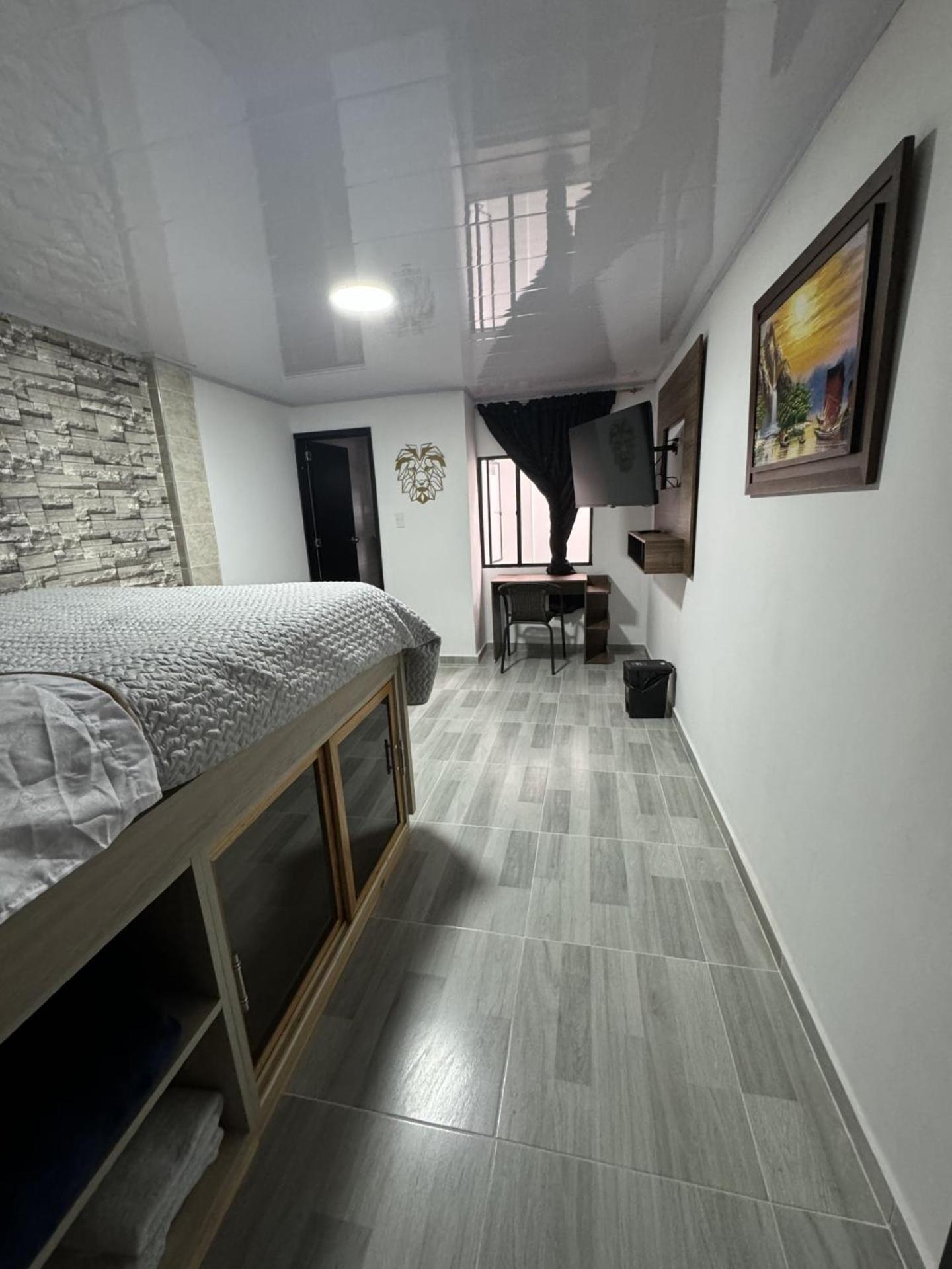 Hotel Canela 96 Bogota Ngoại thất bức ảnh